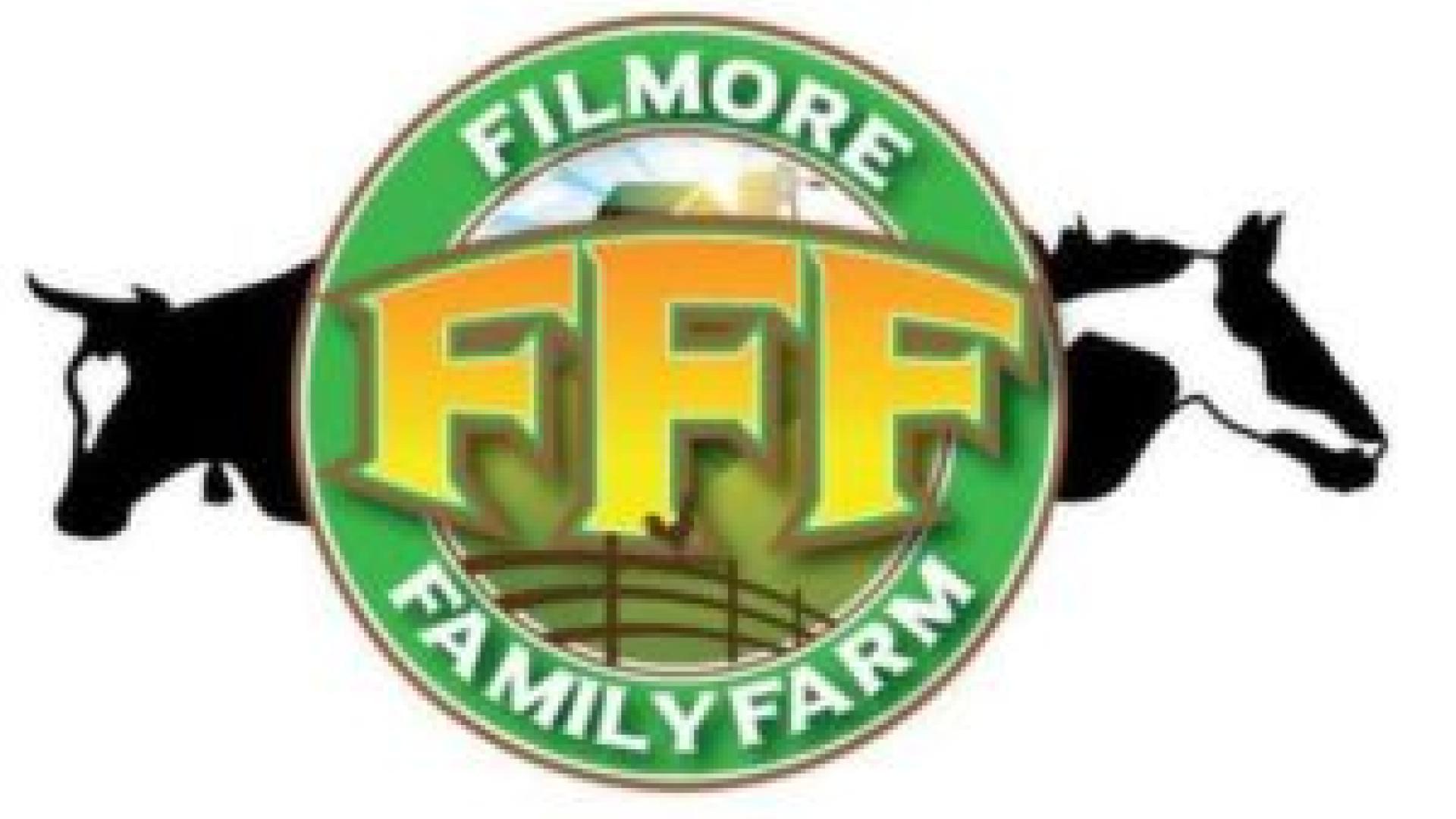Filmore Family Farm logo.