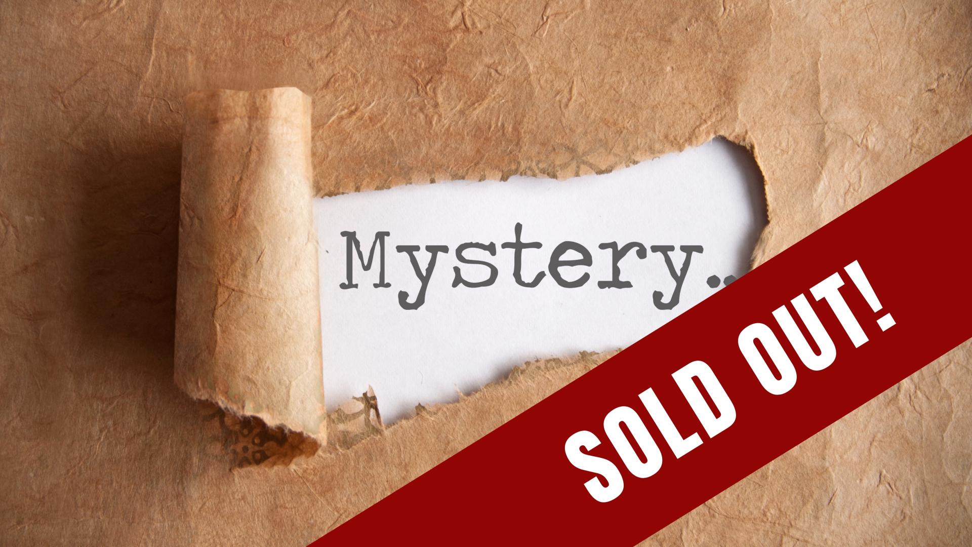 Murder Mystery Dinner Theatre
