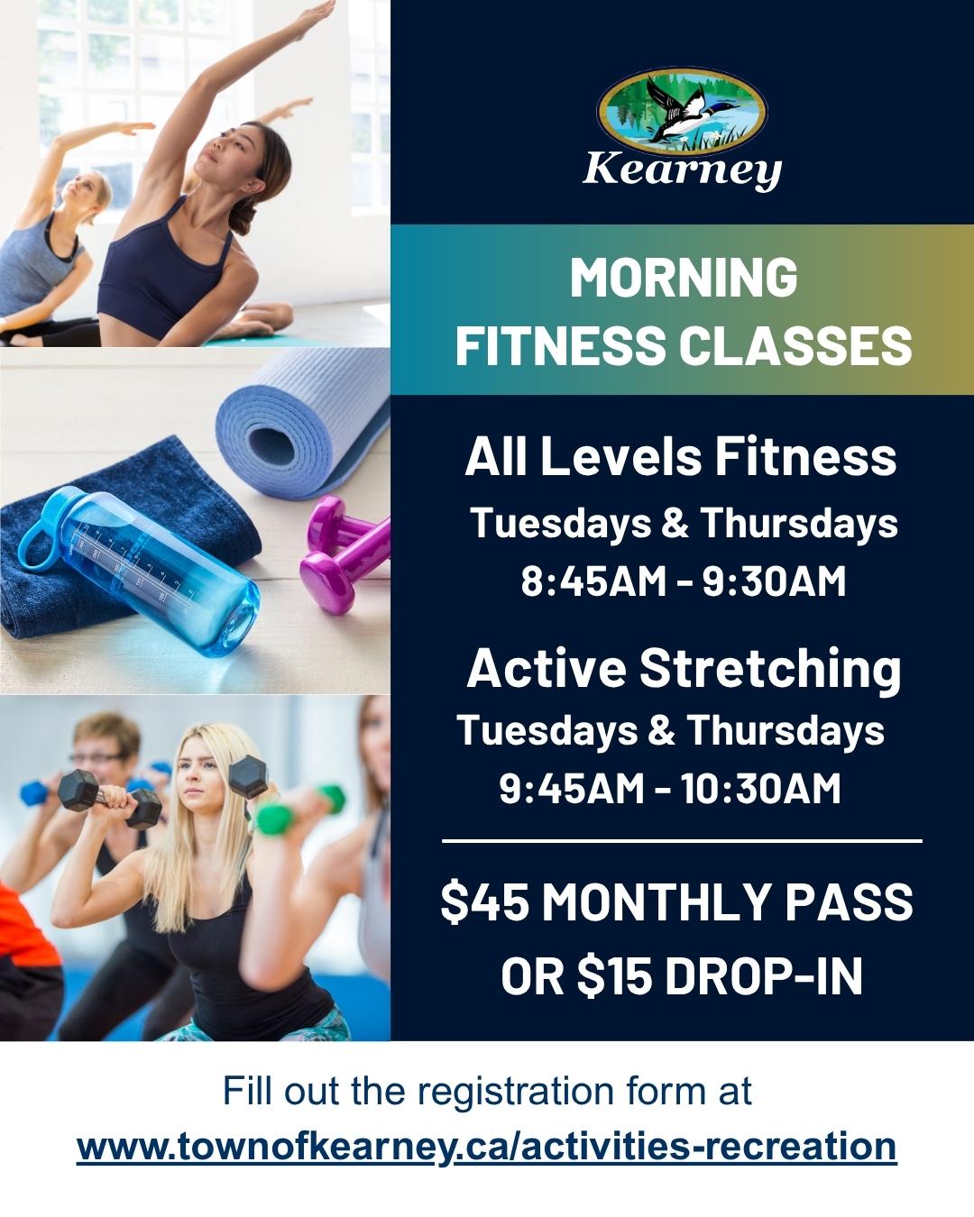 Morning Fitness