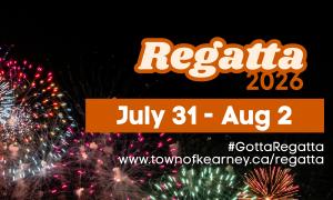 Regatta decorative graphic