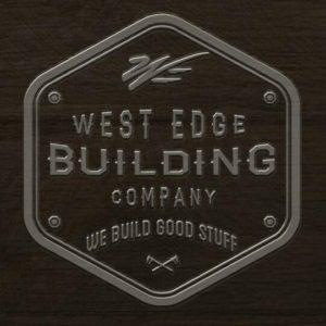 Logo for West Edge Building Company