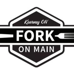 Fork on Main logo.