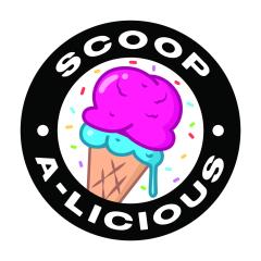 Logo for Scoop-A-Licious