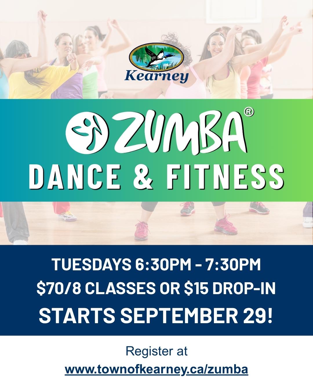 Zumba Dance & Fitness