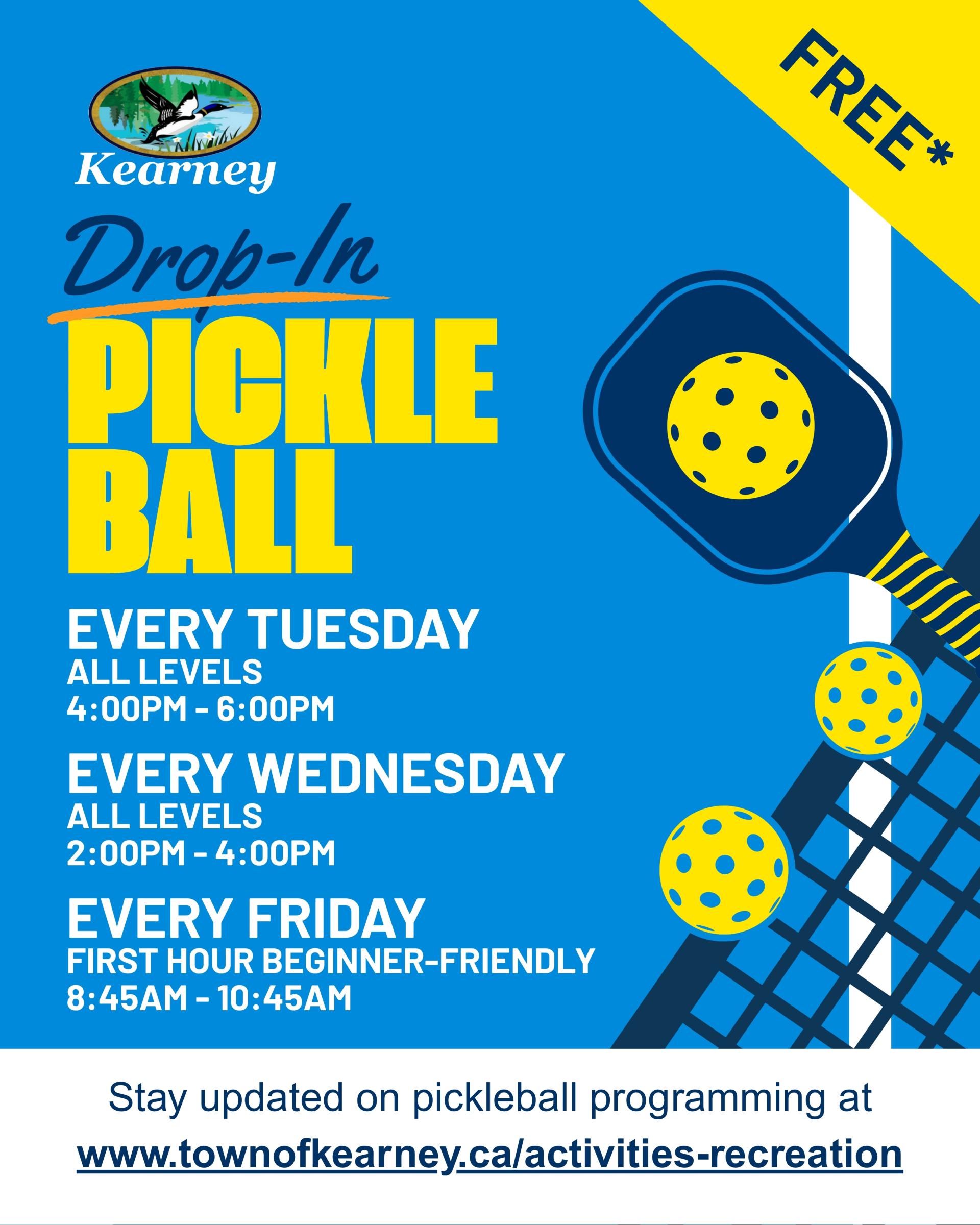 Pickleball